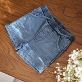 Kids Shorts – Blue Jeans