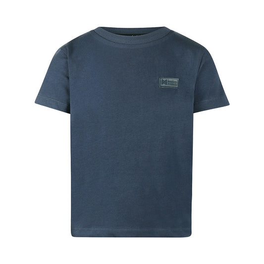 Boys Short Sleeve T-Shirt – Navy