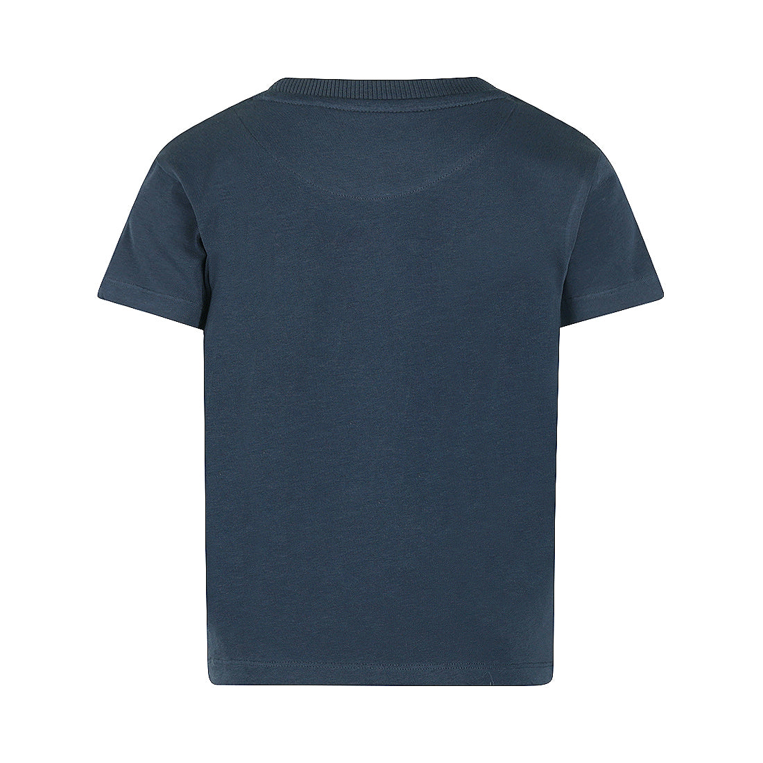 Boys Short Sleeve T-Shirt – Navy