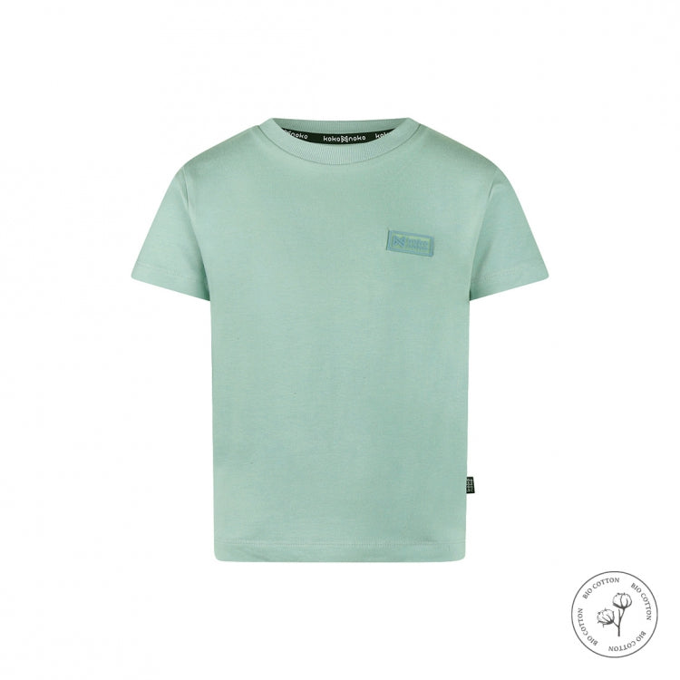 Boys Short Sleeve T-Shirt – Light Blue