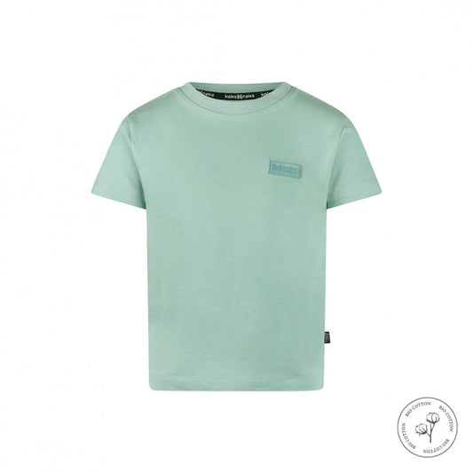 Boys Short Sleeve T-Shirt – Light Blue