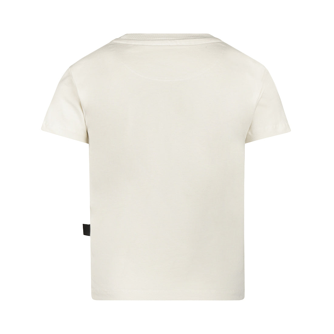 Boys Short Sleeve T-Shirt – Off White