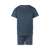 Boys Pyjamas Short Set – Navy