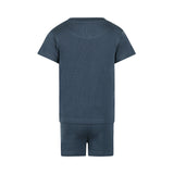 Boys Pyjamas Short Set – Navy