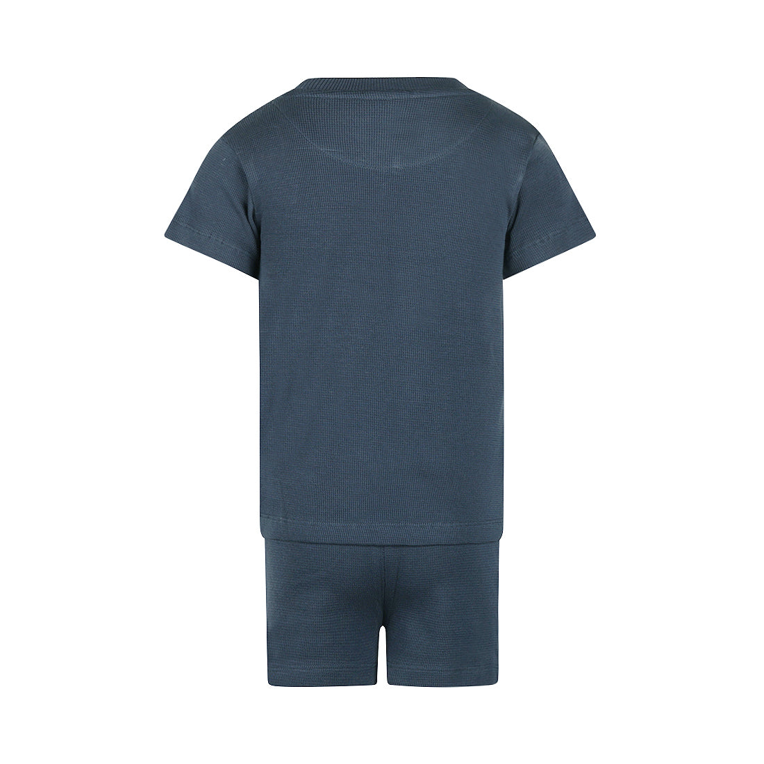 Boys Pyjamas Short Set – Navy