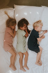 Boys Pyjamas Short Set – Navy
