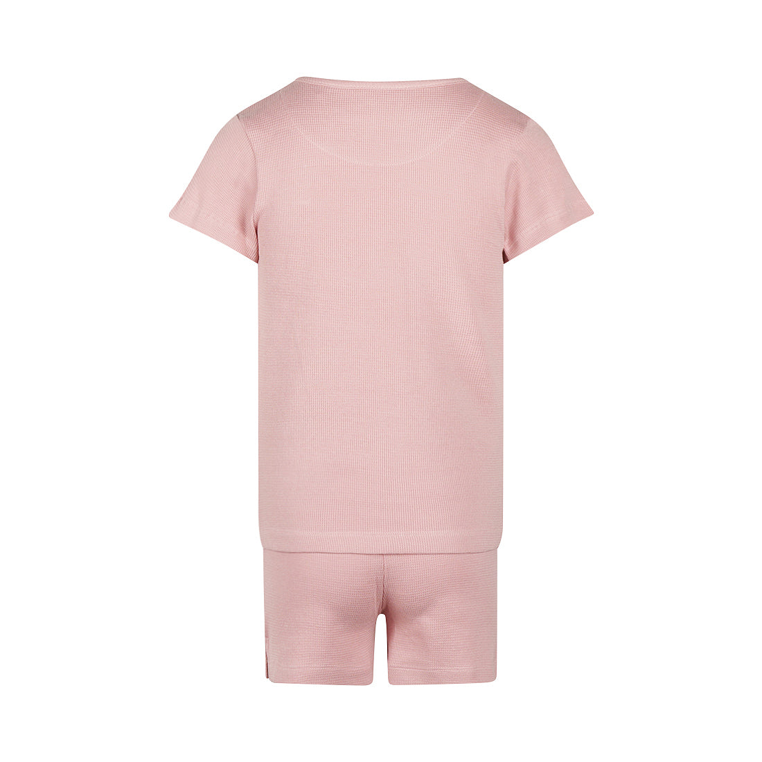 Girls Pyjamas Short Set – Dusty Pink