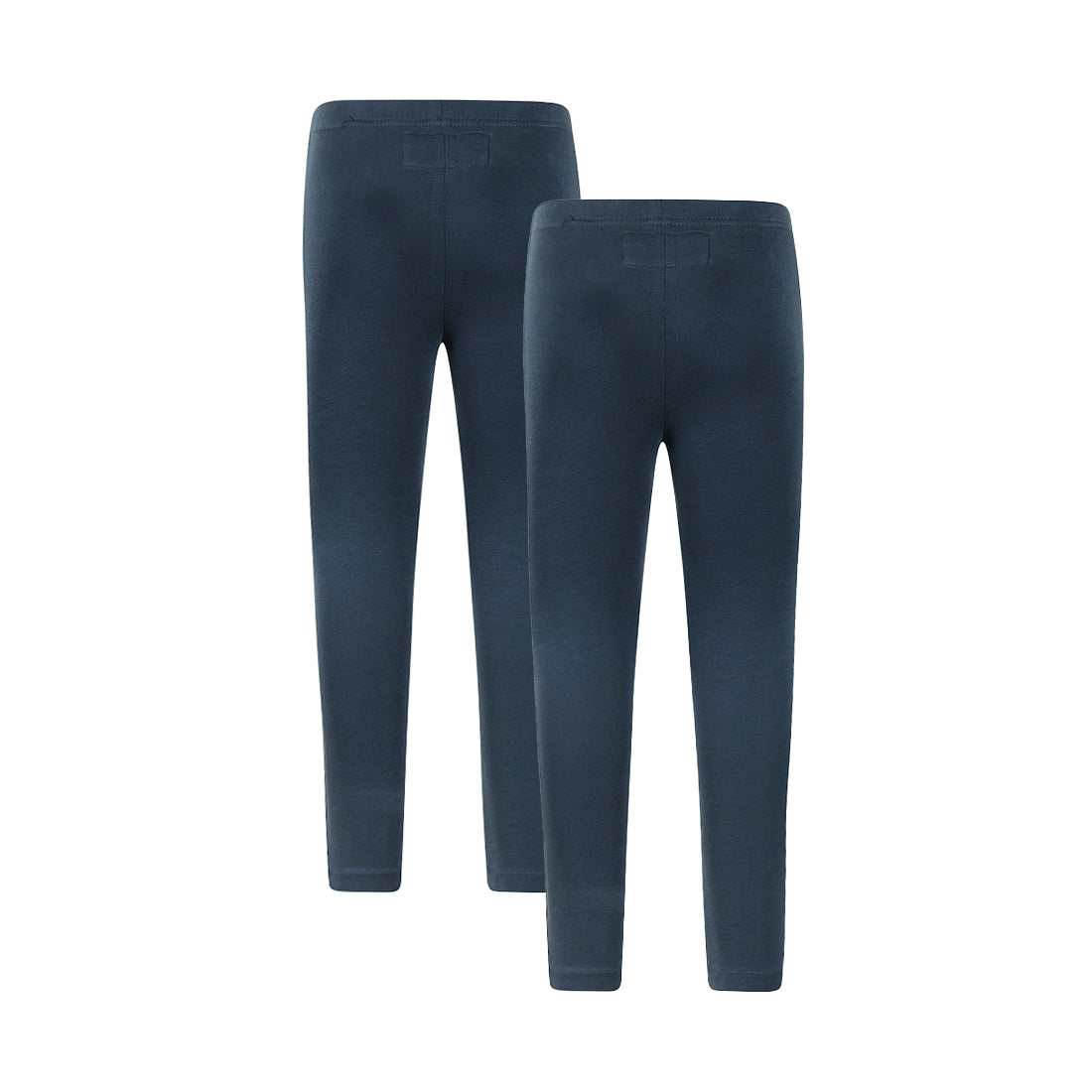 Kids 2-Pack Leggings – Navy