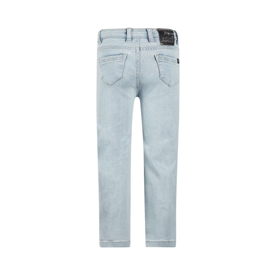 Kids Wide Leg Jeans – Blue