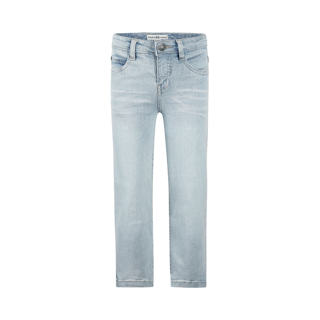 Kids Wide Leg Jeans – Blue