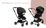 MoMi ADELLE stroller 360 Â°