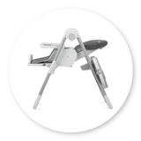 MoMi YUMTIS baby high chair