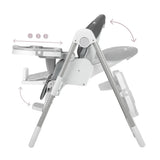 MoMi YUMTIS baby high chair