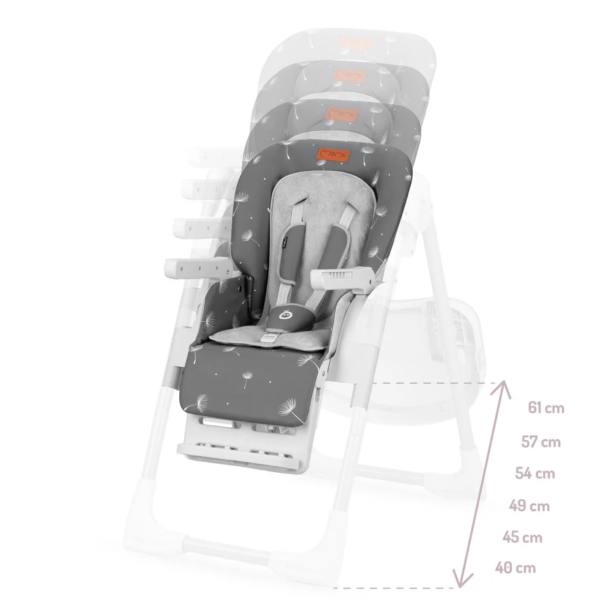 MoMi YUMTIS baby high chair