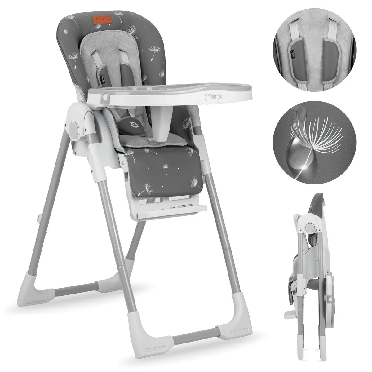 MoMi YUMTIS baby high chair
