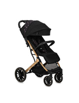 MoMi ESTELLE LIGHT PLUS stroller BLACK