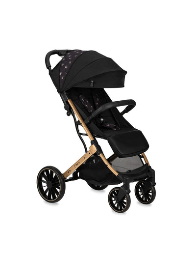 MoMi ESTELLE LIGHT PLUS stroller BLACK
