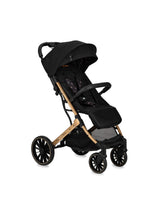 MoMi ESTELLE LIGHT PLUS stroller BLACK