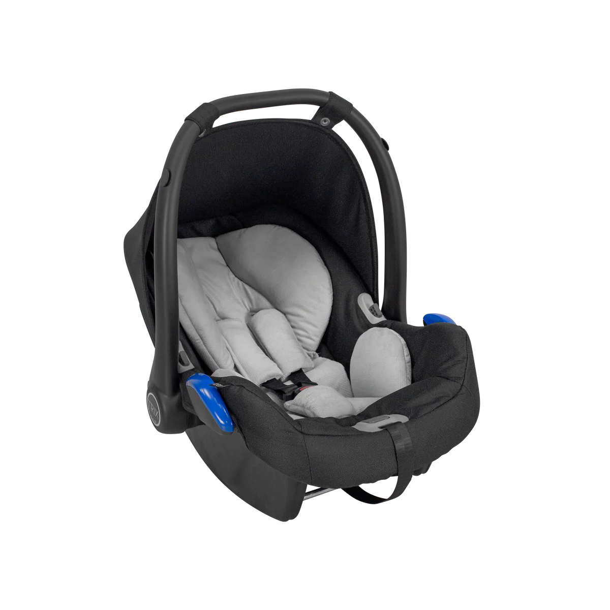 LAZZIO PREMIUM 03 CZARNY YGZAK+BASE+CARSEAT+CARRYCOT+BAG