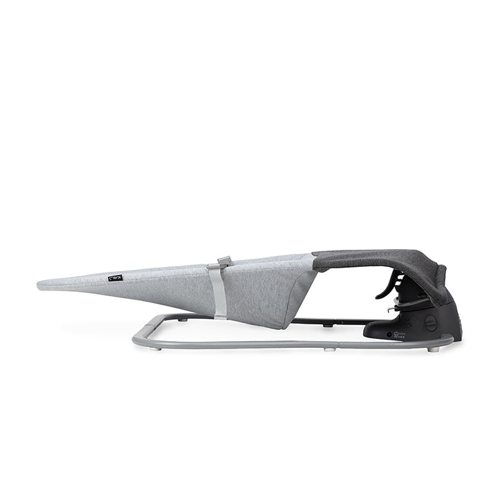 MoMi Bess baby swing light  grey
