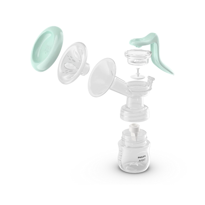 Philips Avent Essential Manual Breast Pump – SCF417/11