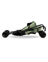 MoMi AKIRA stroller umbrella green