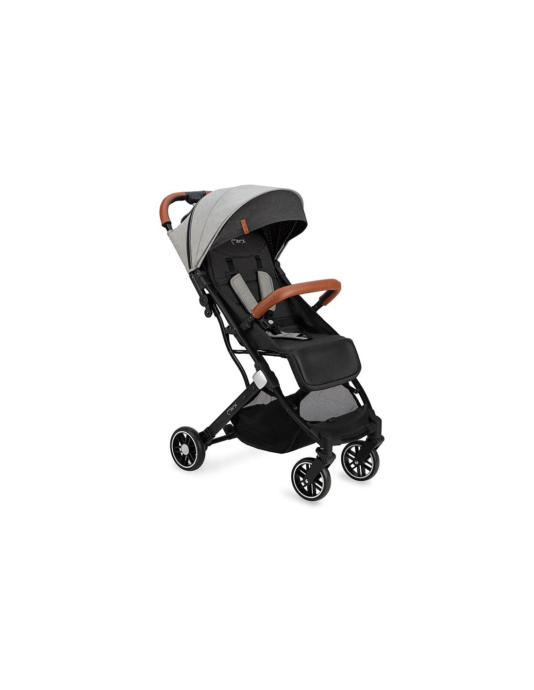 MoMi ESTELLE stroller gray
