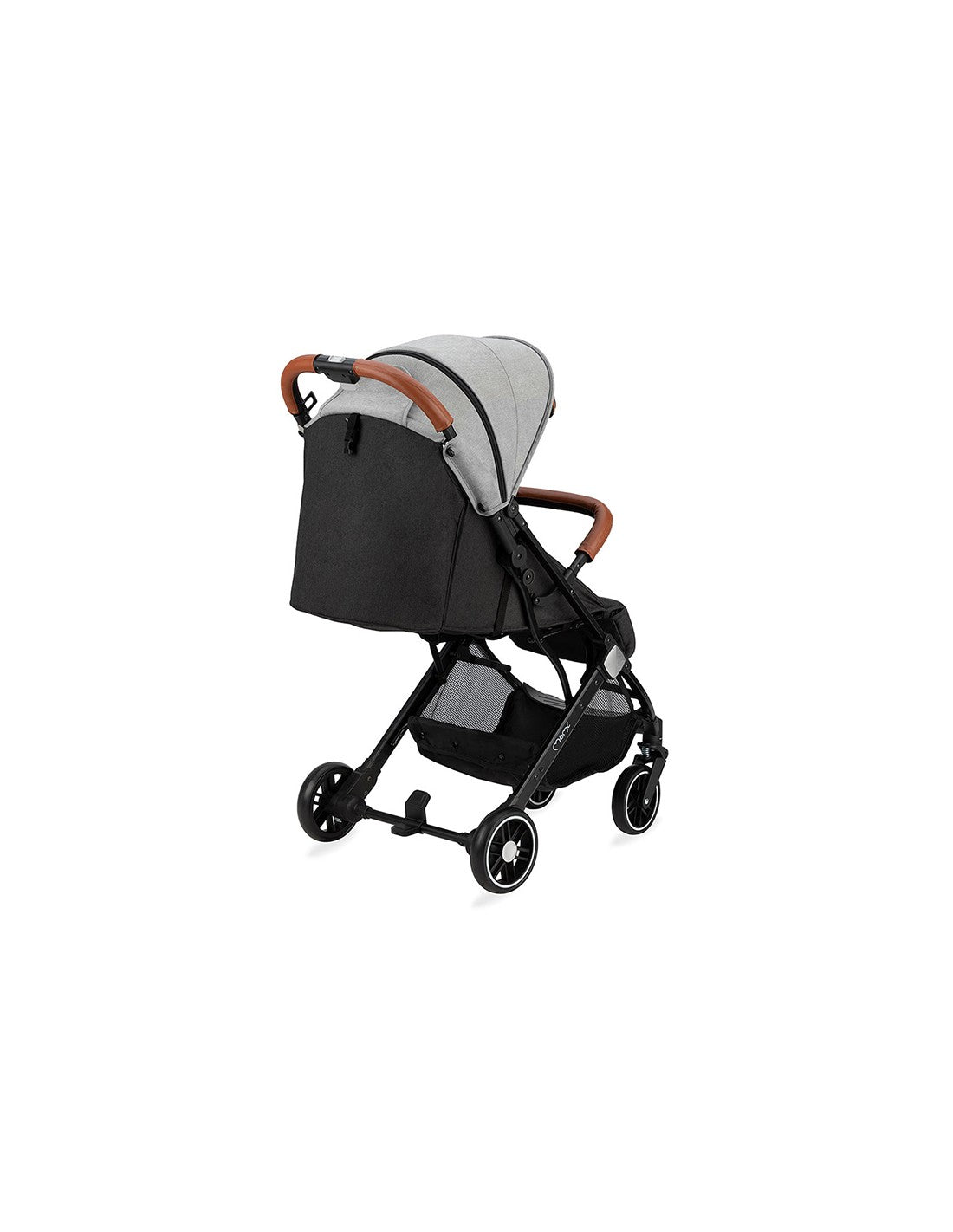 MoMi ESTELLE stroller gray