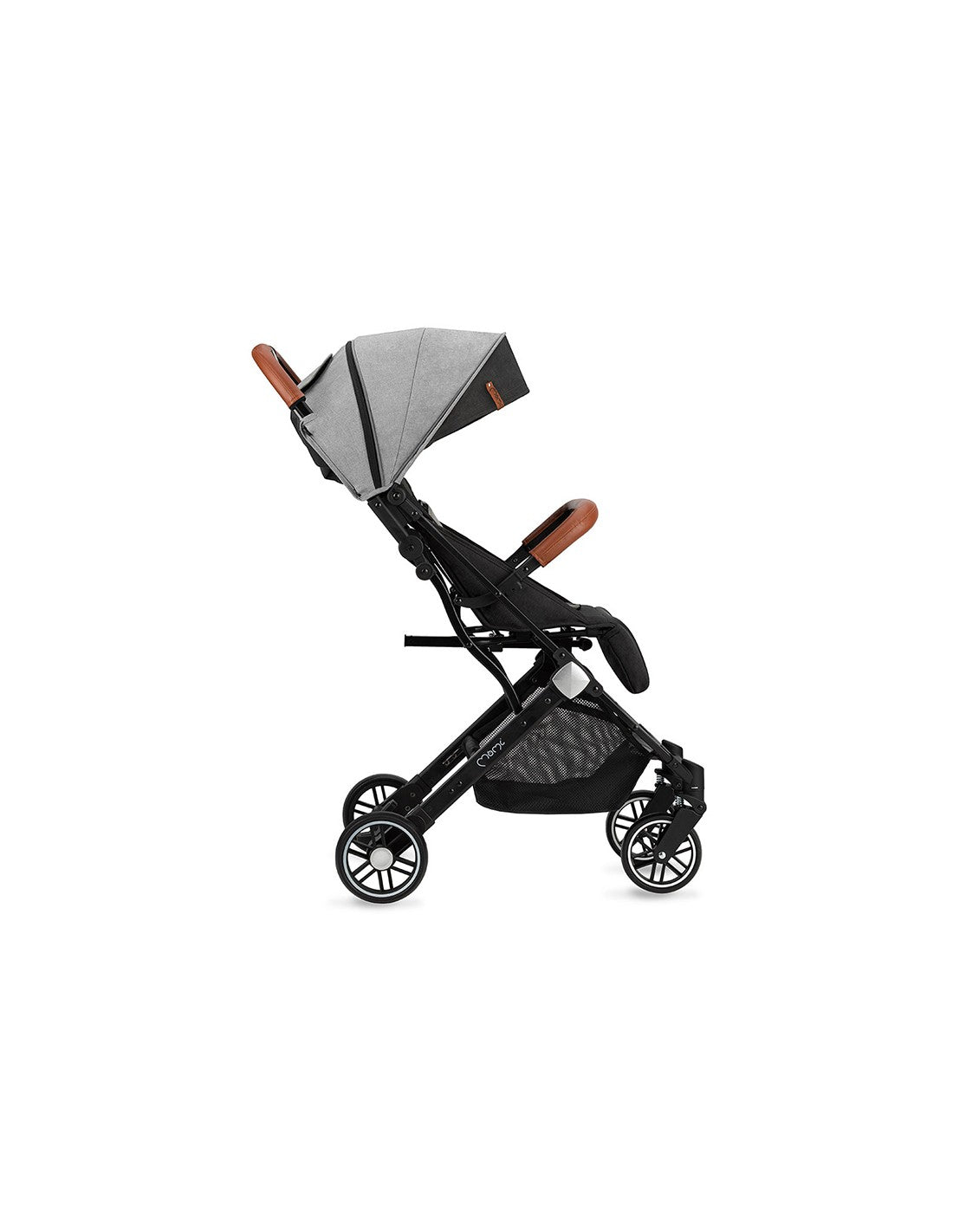 MoMi ESTELLE stroller gray