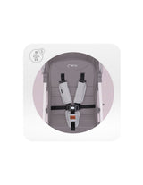 MoMi ESTELLE stroller gray