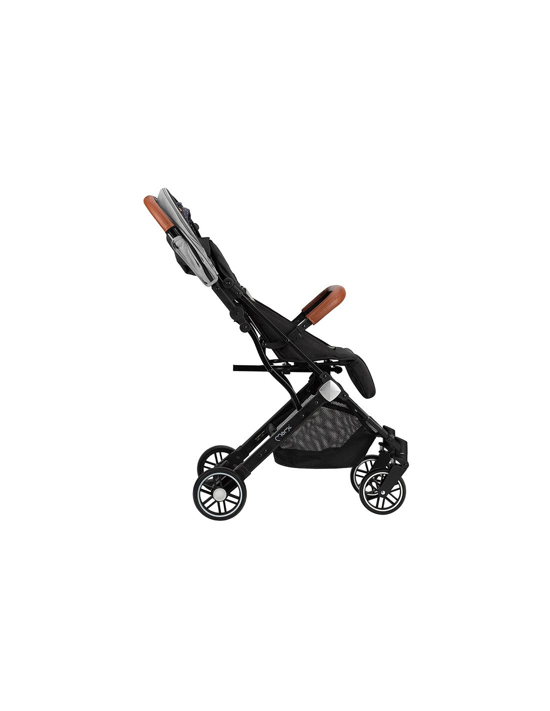 MoMi ESTELLE stroller gray