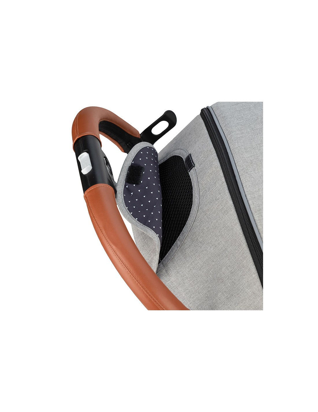 MoMi ESTELLE stroller gray