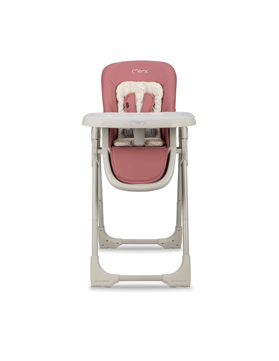 MoMi GOJO highchair pink
