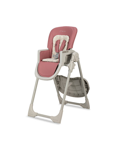 MoMi GOJO highchair pink