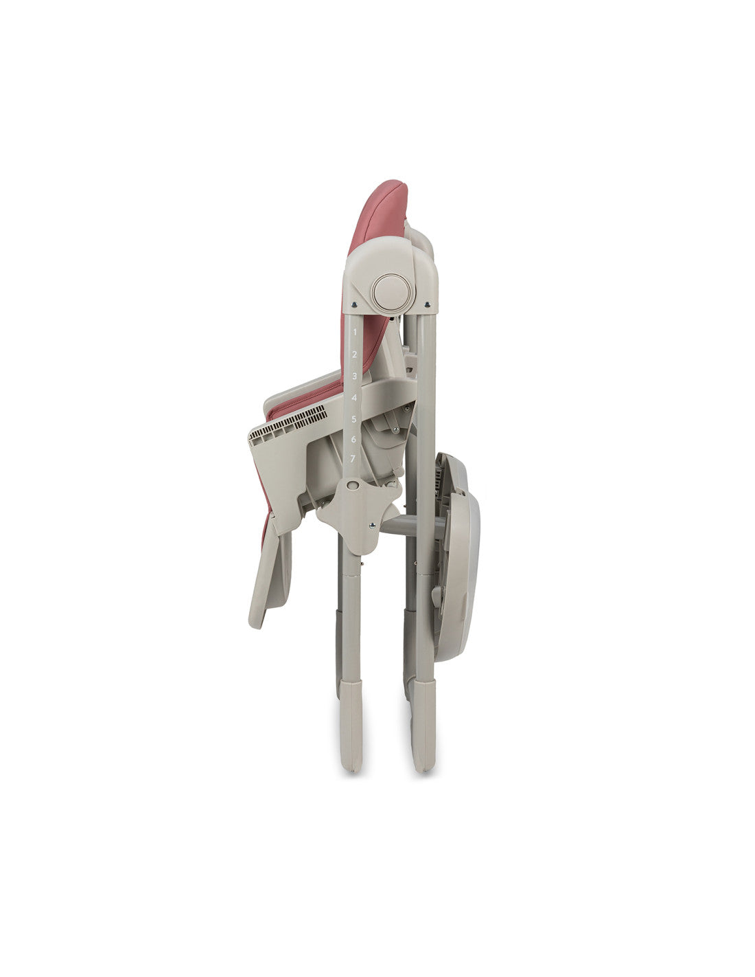 MoMi GOJO highchair pink