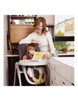 MoMi GOJO highchair pink