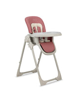 MoMi GOJO highchair pink
