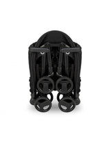 MoMi GRACE pocket stroller black