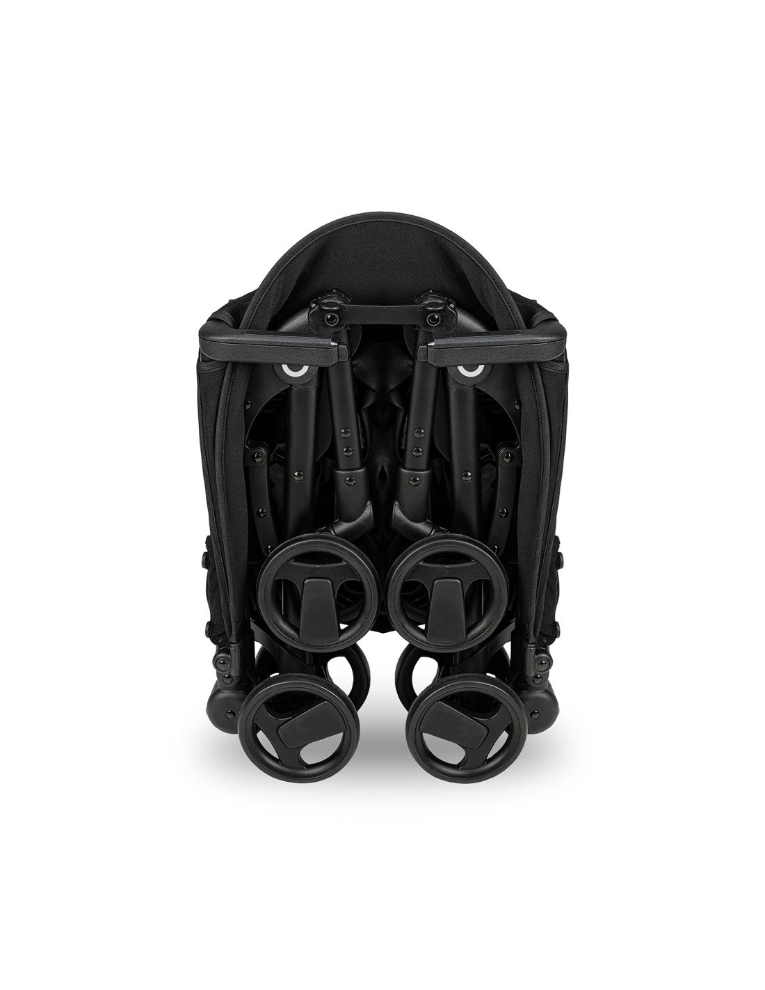 MoMi GRACE pocket stroller black