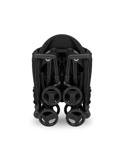 MoMi GRACE pocket stroller black