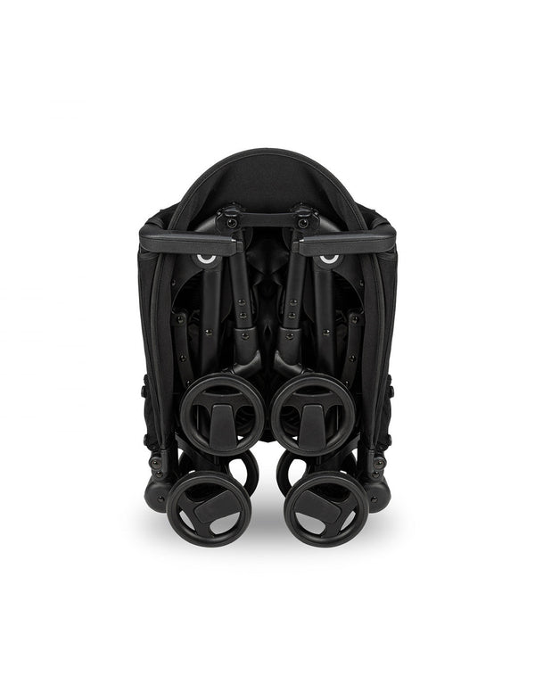 MoMi GRACE pocket stroller black