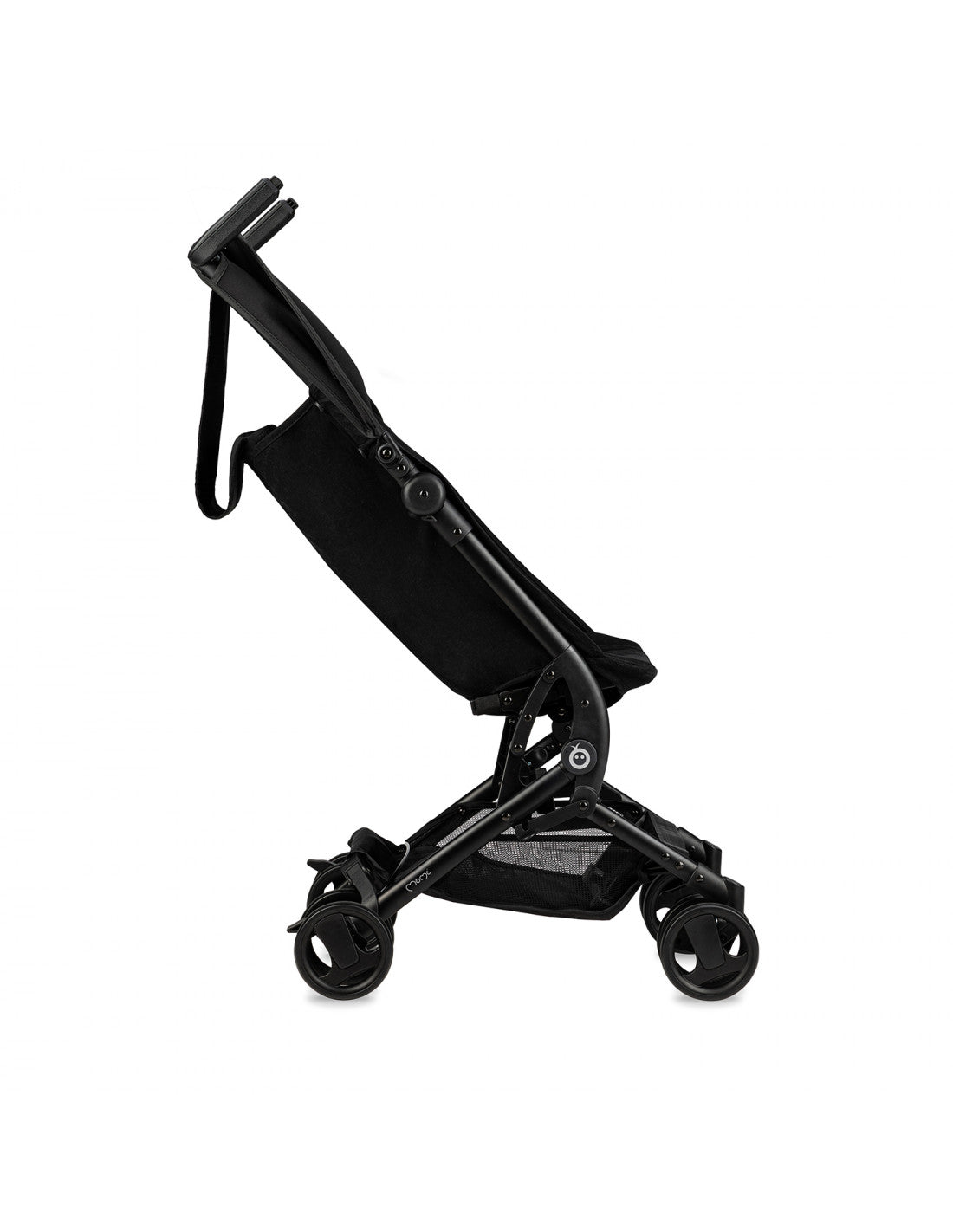 MoMi GRACE pocket stroller black