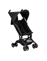 MoMi GRACE pocket stroller black