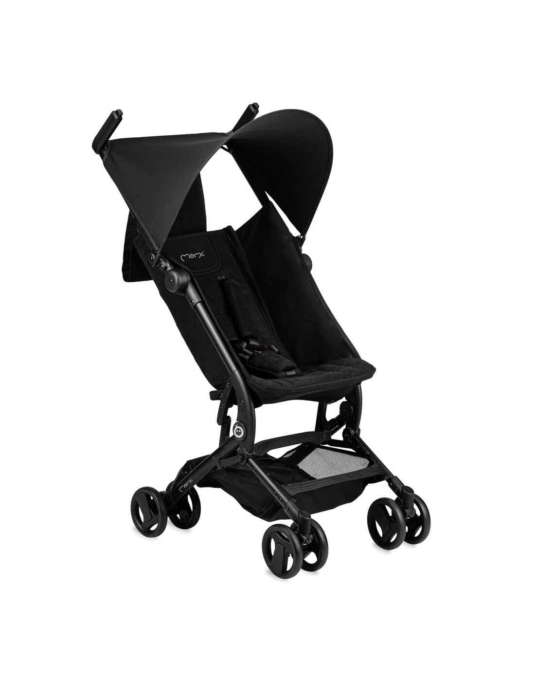 MoMi GRACE pocket stroller black