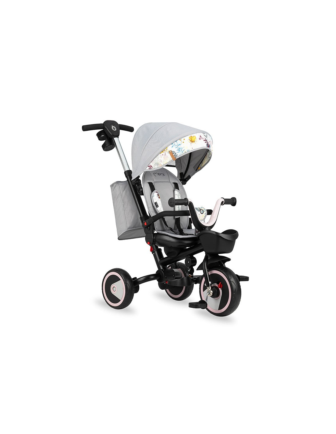 MoMi INVIDIA tricycle LOVE