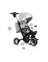 MoMi INVIDIA tricycle LOVE
