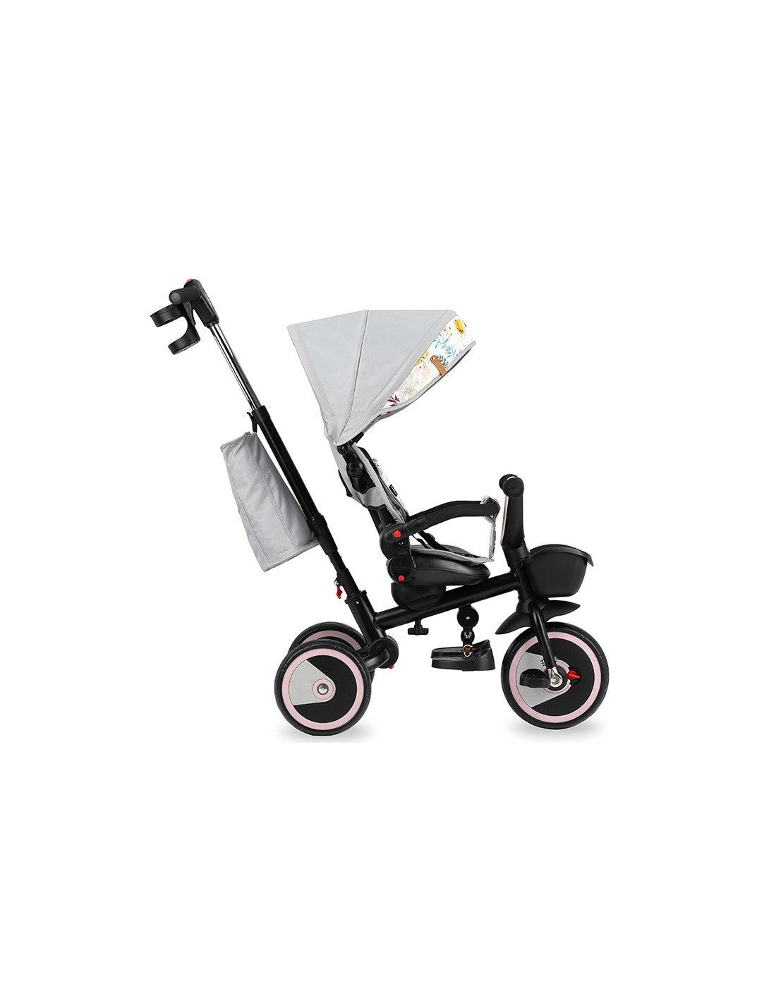 MoMi INVIDIA tricycle LOVE