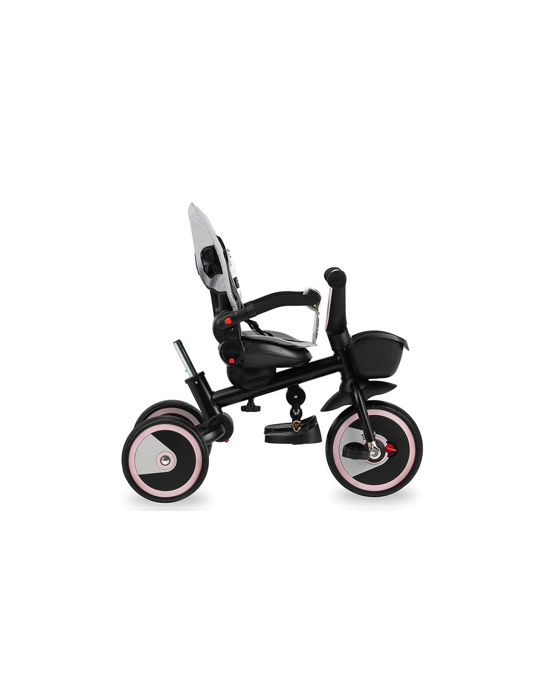 MoMi INVIDIA tricycle LOVE