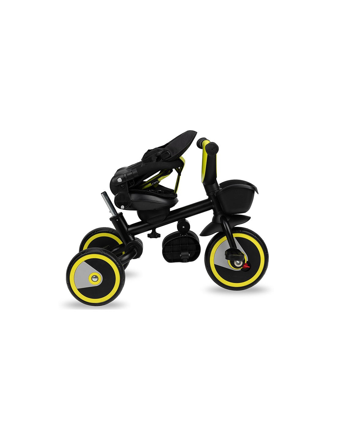 MoMi INVIDIA tricycle LOVE