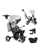 MoMi INVIDIA tricycle LOVE